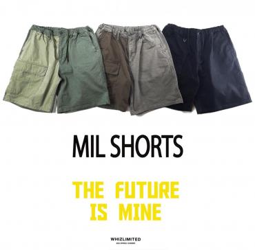 MIL SHORTS