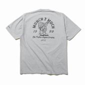 Prillmal MUNCH T / MIX GREY