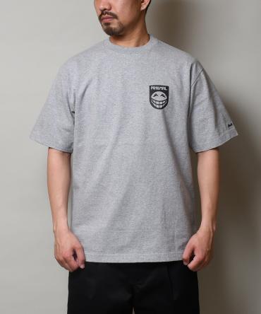 Prillmal MUNCH T / MIX GREY