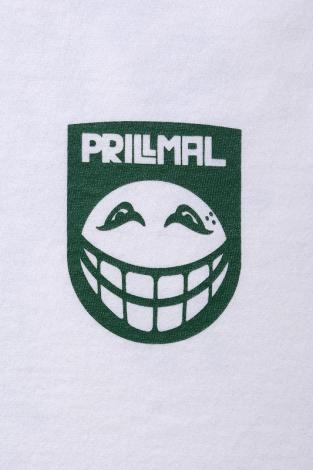 Prillmal MUNCH T / WHITE