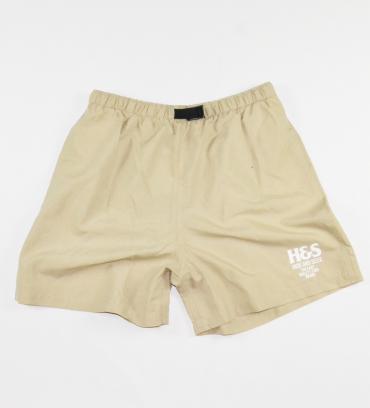 H&S SWIM SHORTS *ベージュ*