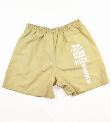 H&S SWIM SHORTS *ベージュ*