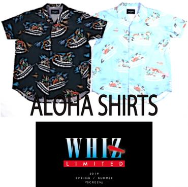 ALOHA SHIRTS