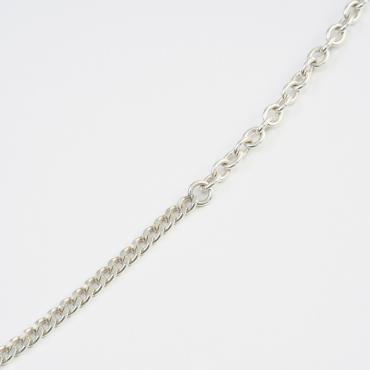 CHAIN NECKLACE *シルバー*