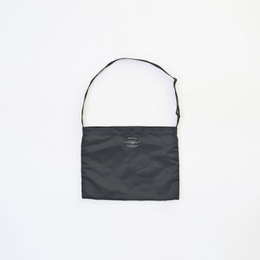 SACOCHE BAG *ブラック*