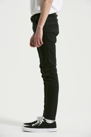 BASIC SKINNY PANTS *ブラック*