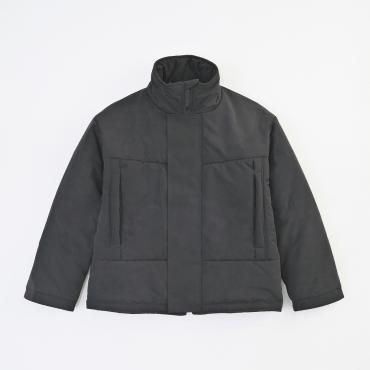 MILITARY DOWN COAT *ブラック*