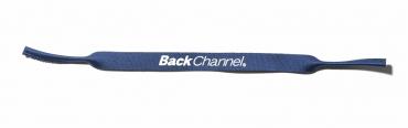 BACK CHANNELxCROAKIES GLASS STRAP *ネイビー*