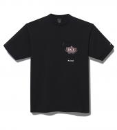 LOGO POCKET T *ブラック*