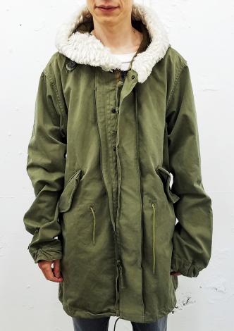 MODS COAT *オリーブ*