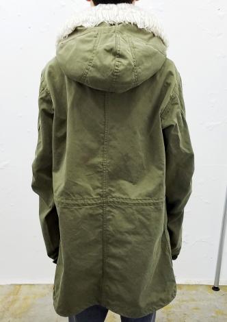 MODS COAT *オリーブ*