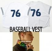 BASEBALL VEST