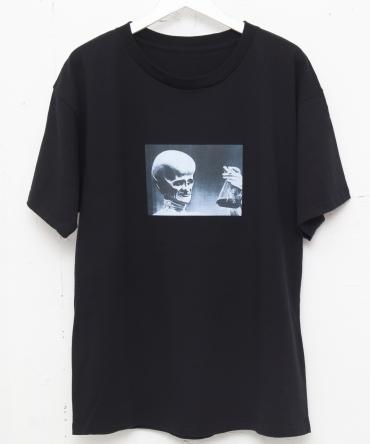 MARTIAN-MAN TEE *ブラック*