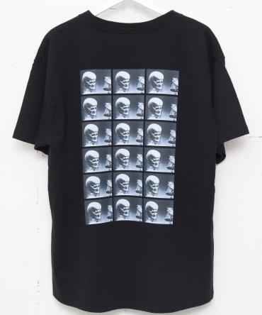 MARTIAN-MAN TEE *ブラック*