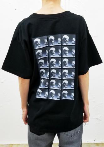 MARTIAN-MAN TEE *ブラック*