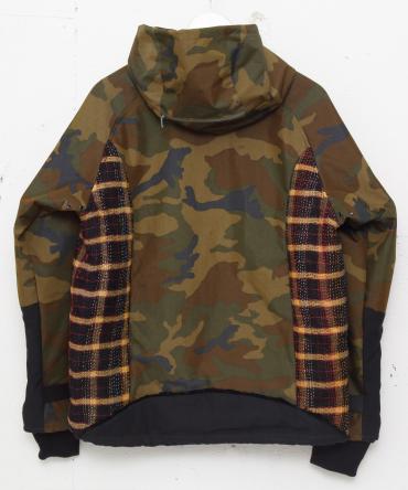 CAMO SHELL JK *ウッドランドカモ*