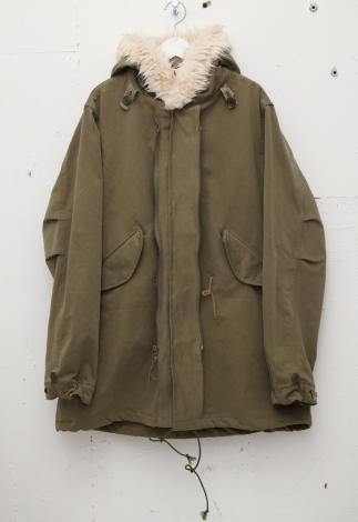 MODS COAT *オリーブ*