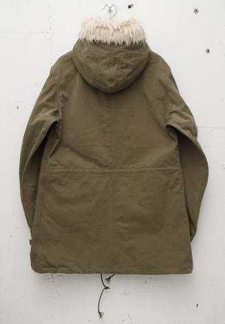 MODS COAT *オリーブ*