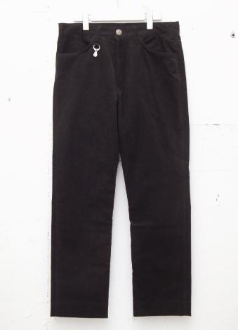 CORDUROY ROSE PANTS *マスタード*