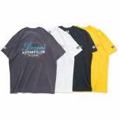 SCRIPT DOZENS TEE *ブラック*