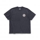 CIRCLE MGM TEE *チャコール*