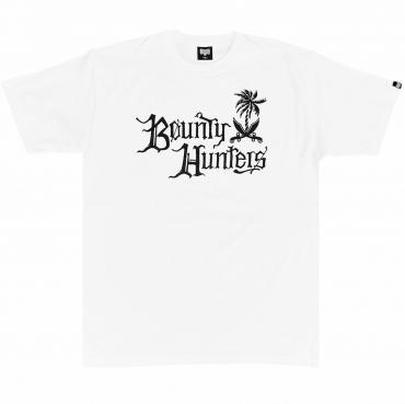 BxH Bounty Hunters Tee WHITE