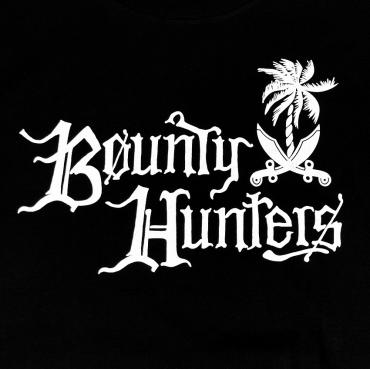 BxH Bounty Hunters Tee BLACK