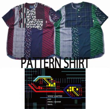 PATTERN SHIRT