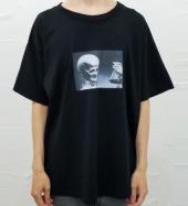 MARTIAN-MAN TEE *ブラック*