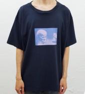 MARTIAN-MAN TEE *チャコール*