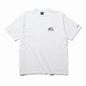 EMBROIDERY T / WHITE