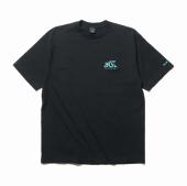 EMBROIDERY T / BLACK