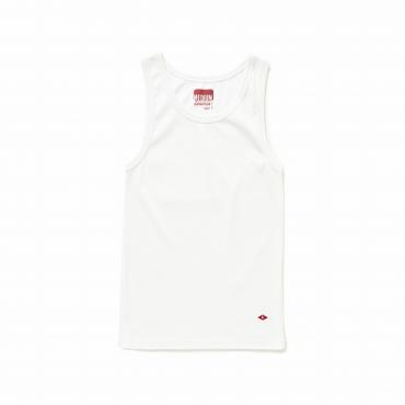 TANK TOP *ホワイト×レッド*