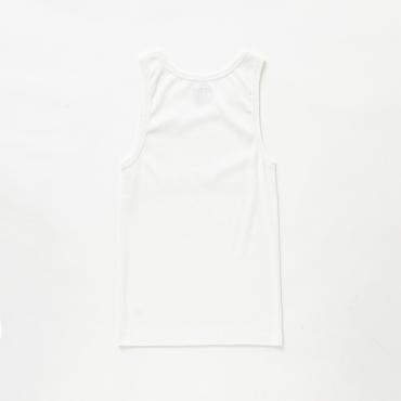 TANK TOP *ホワイト×ネイビー*