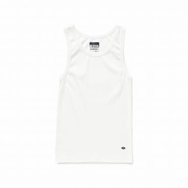 TANK TOP *ホワイト×ネイビー*