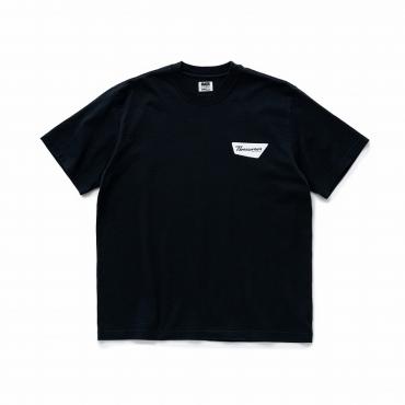 THREE ARROWS TEE *ブラック*