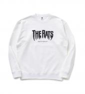 LIGHT CREW NACK SWEAT *ホワイト*