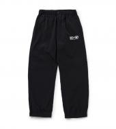 WARM UP PANTS *ブラック*