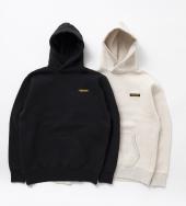 PULLOVER HOODIE *ブラック*