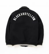 VARSITY JKT *ブラック*