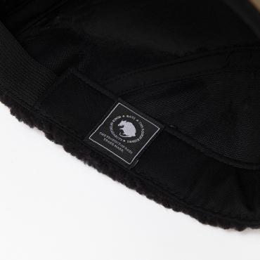 FLEECE JET CAP *ブラック*