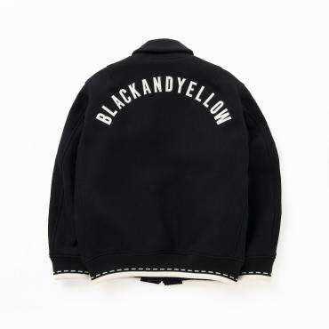 VARSITY JKT *ブラック*