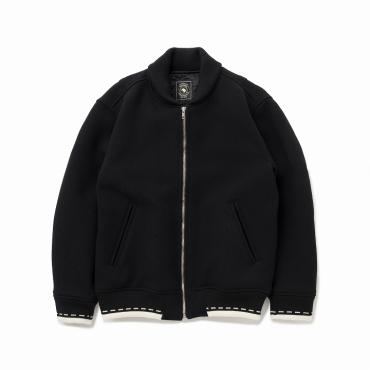 VARSITY JKT *ブラック*