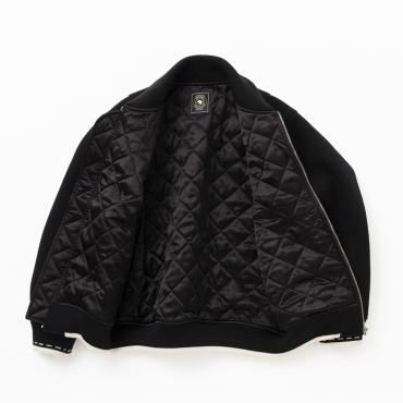 VARSITY JKT *ブラック*