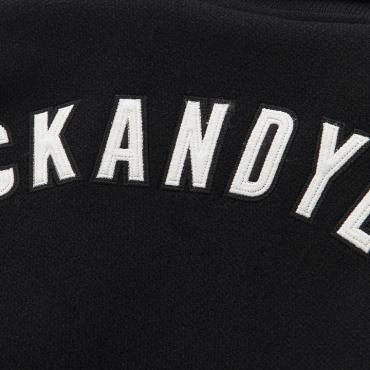 VARSITY JKT *ブラック*