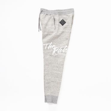 BIG LOGO SWEAT PANTS *グレー*