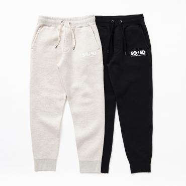 SWEAT PANTS *オートミール*