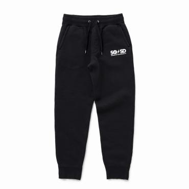 SWEAT PANTS *ブラック*