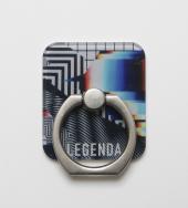 SmartPhone Ring Geometric [ LEA359 ]