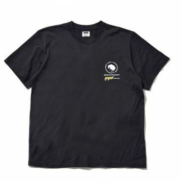 CIRCLE LOGO TEE *ブラック*